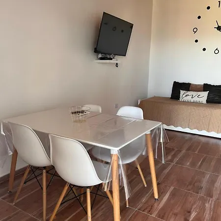 Apartamento El 8 Del Mirador Villa Santa Cruz del Lago Exterior foto