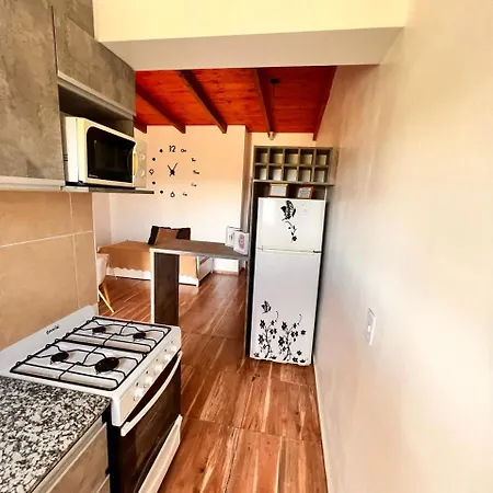 Apartamento El 8 Del Mirador Villa Santa Cruz del Lago Exterior foto