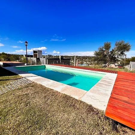 Apartamento El 8 Del Mirador Villa Santa Cruz del Lago Exterior foto