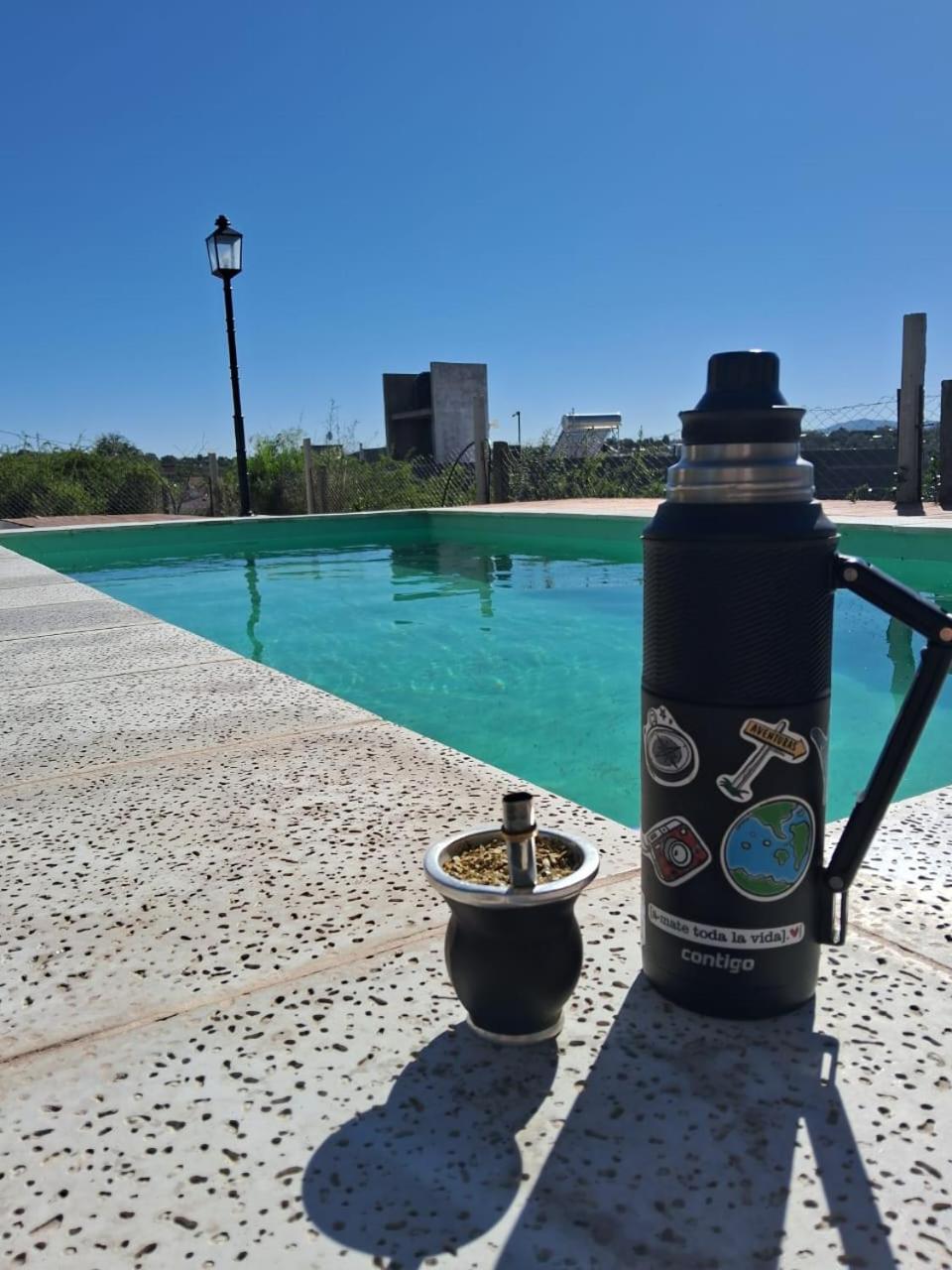 El 8 Del Mirador Apartment
