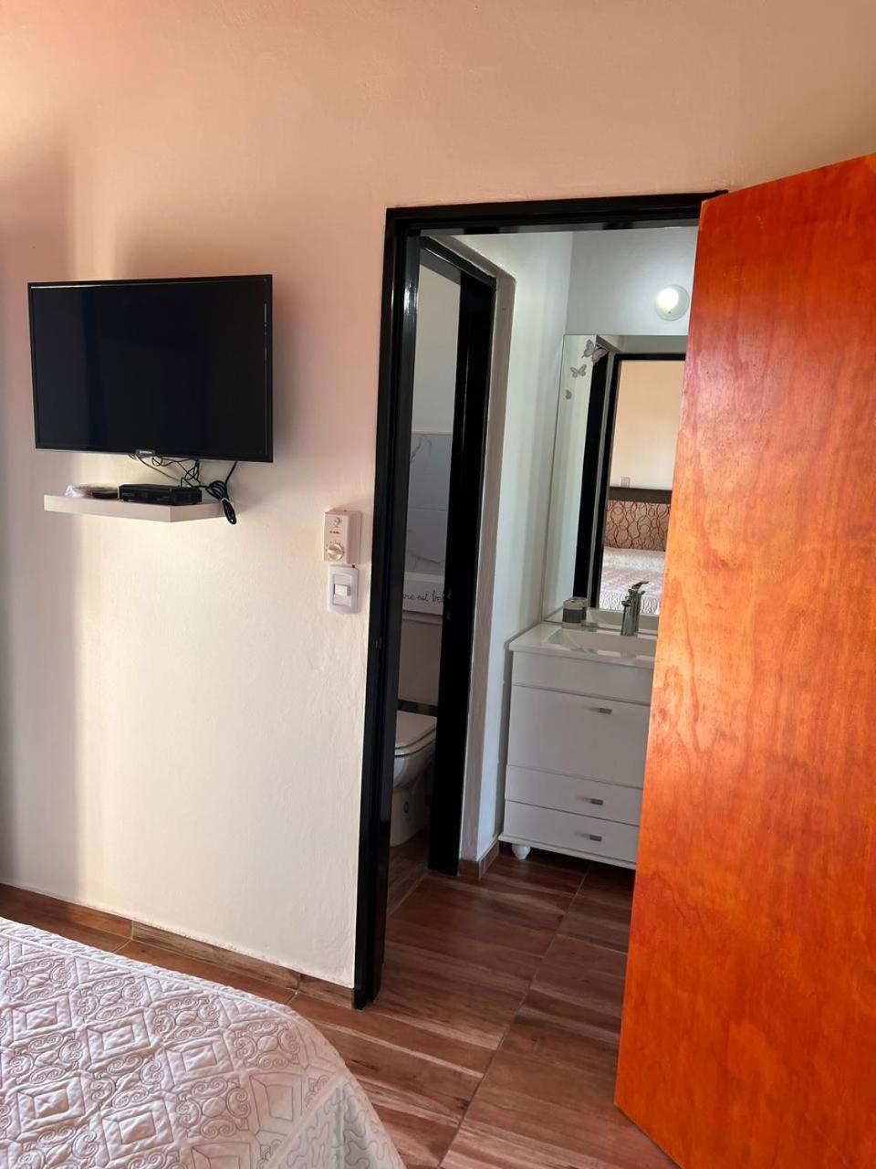 Apartamento El 8 Del Mirador Villa Santa Cruz del Lago
